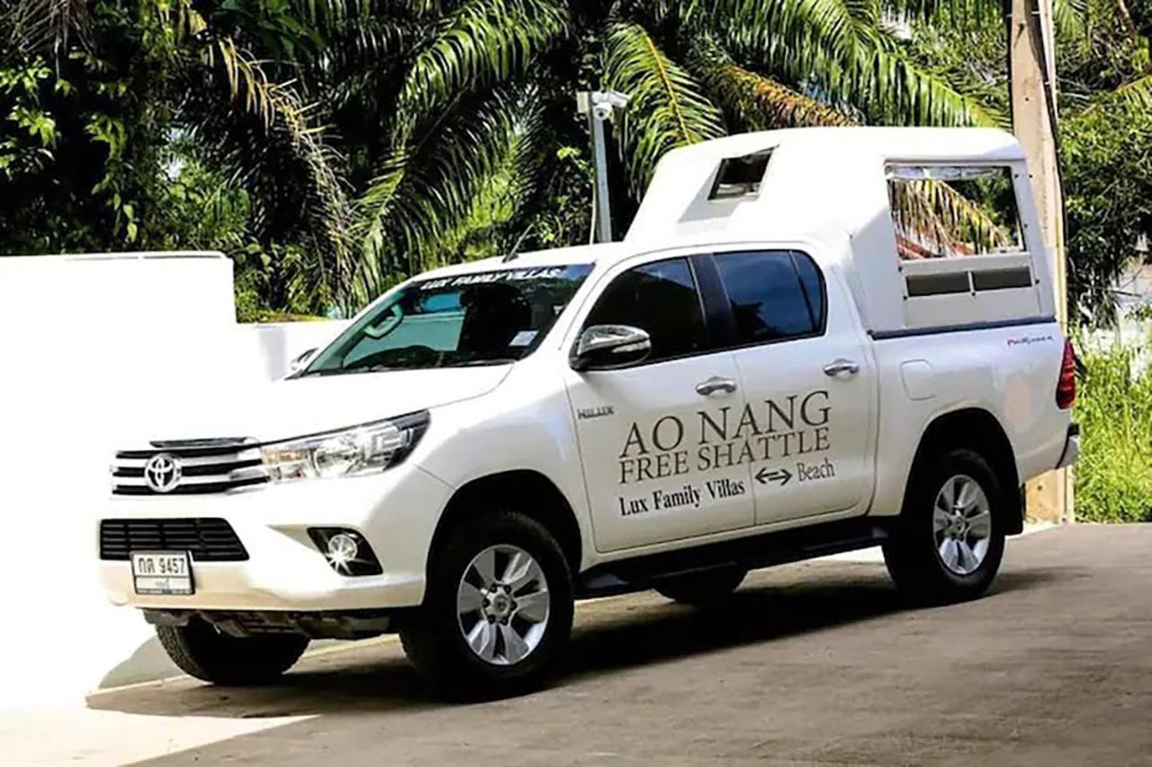 Lux Pool Villas Krabi Ao Nang 外观 照片