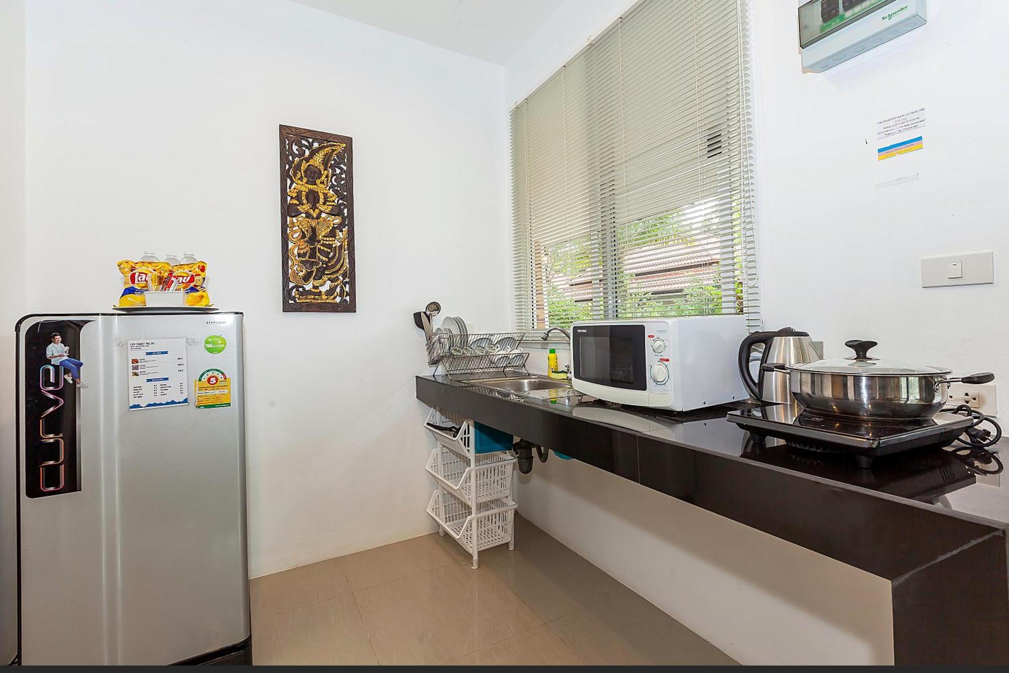 Lux Pool Villas Krabi Ao Nang 外观 照片