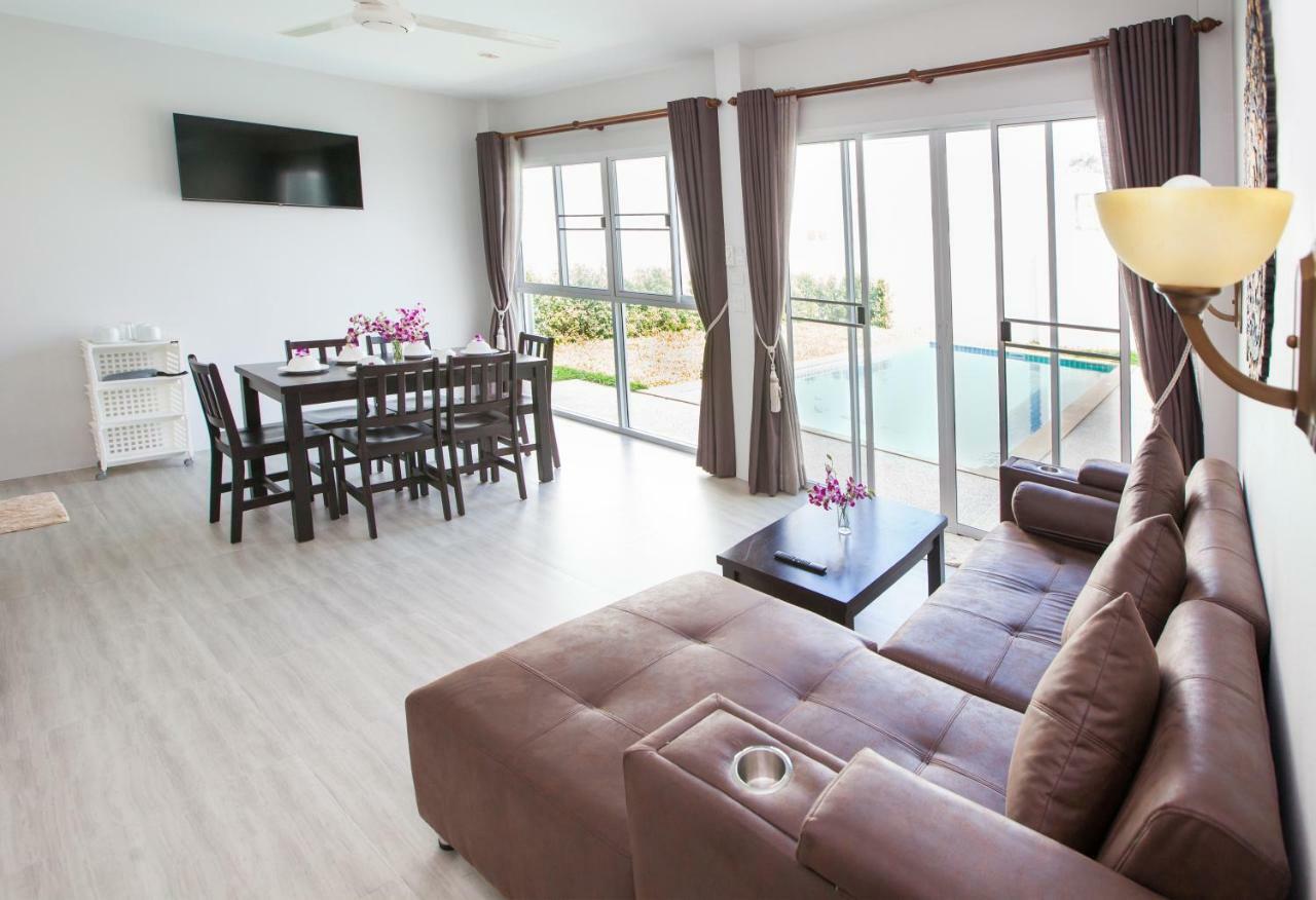 Lux Pool Villas Krabi Ao Nang 外观 照片