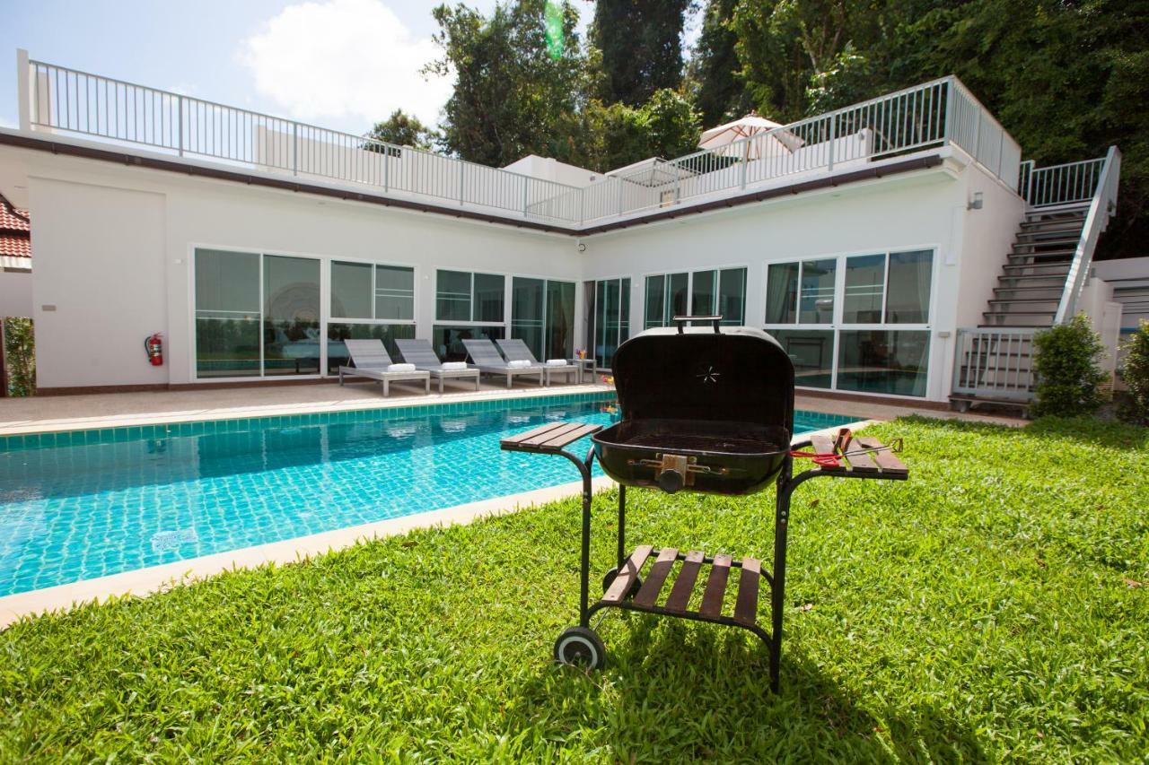 Lux Pool Villas Krabi Ao Nang 外观 照片