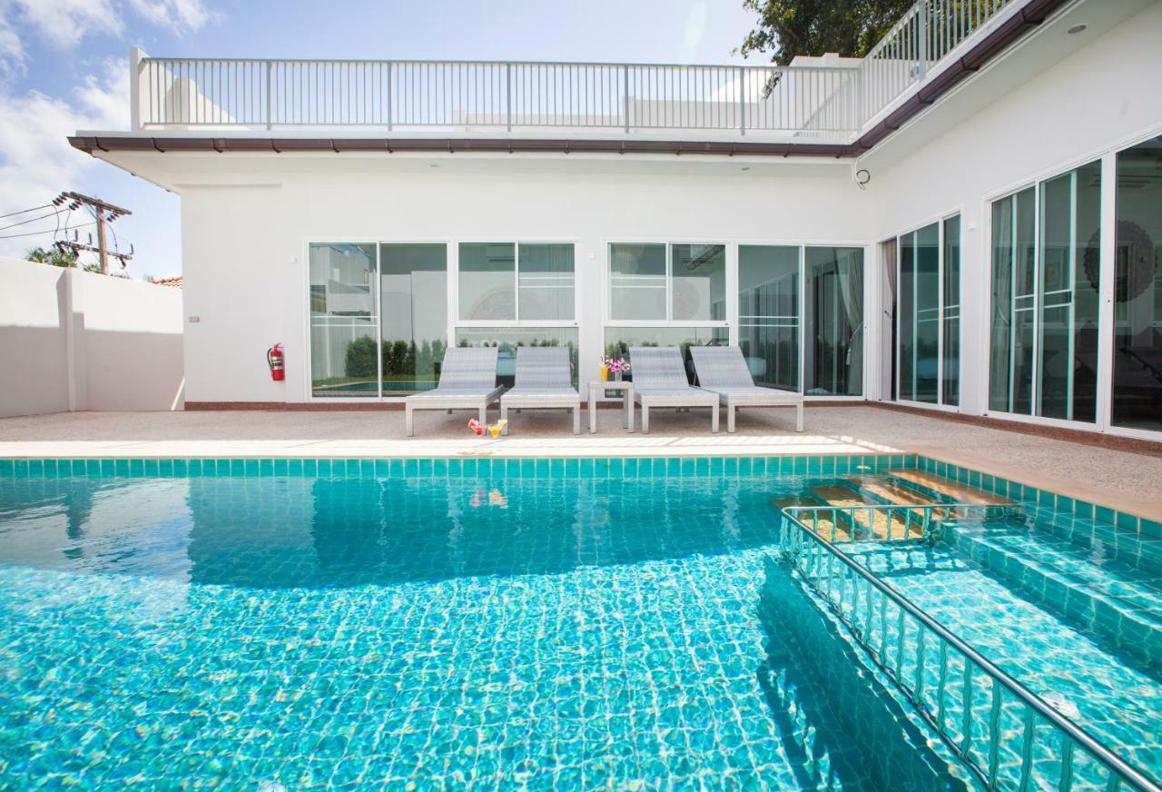 Lux Pool Villas Krabi Ao Nang 外观 照片