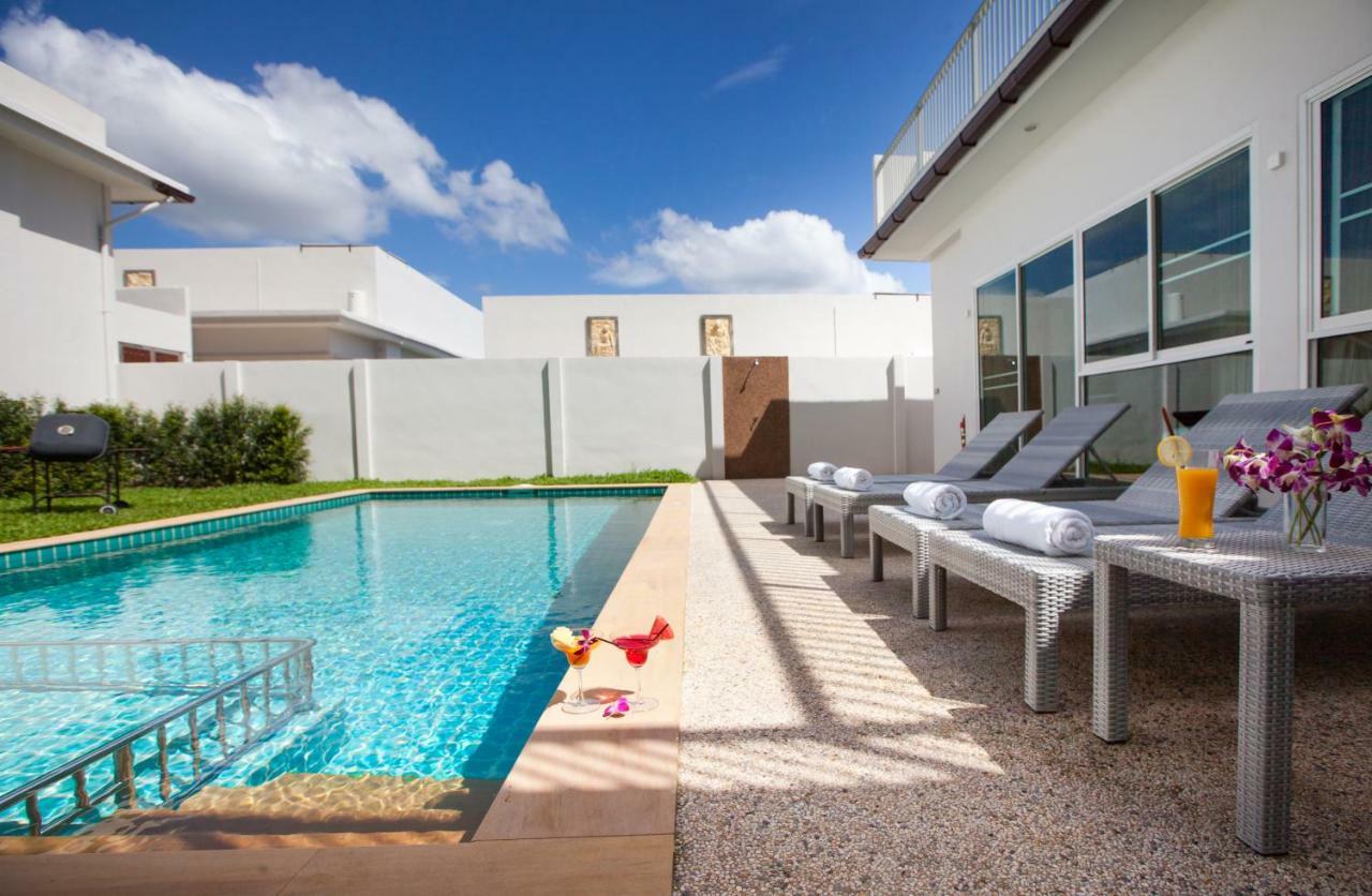 Lux Pool Villas Krabi Ao Nang 外观 照片