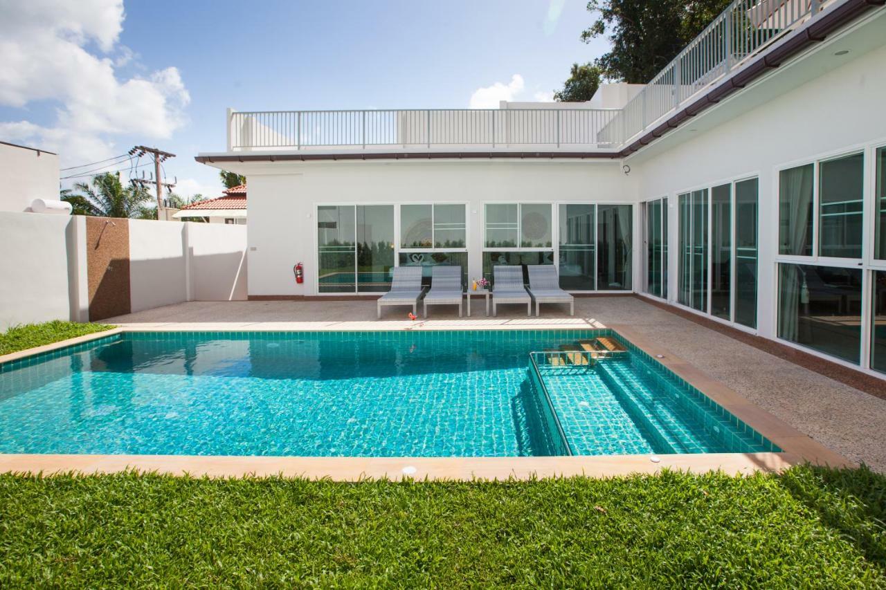 Lux Pool Villas Krabi Ao Nang 外观 照片