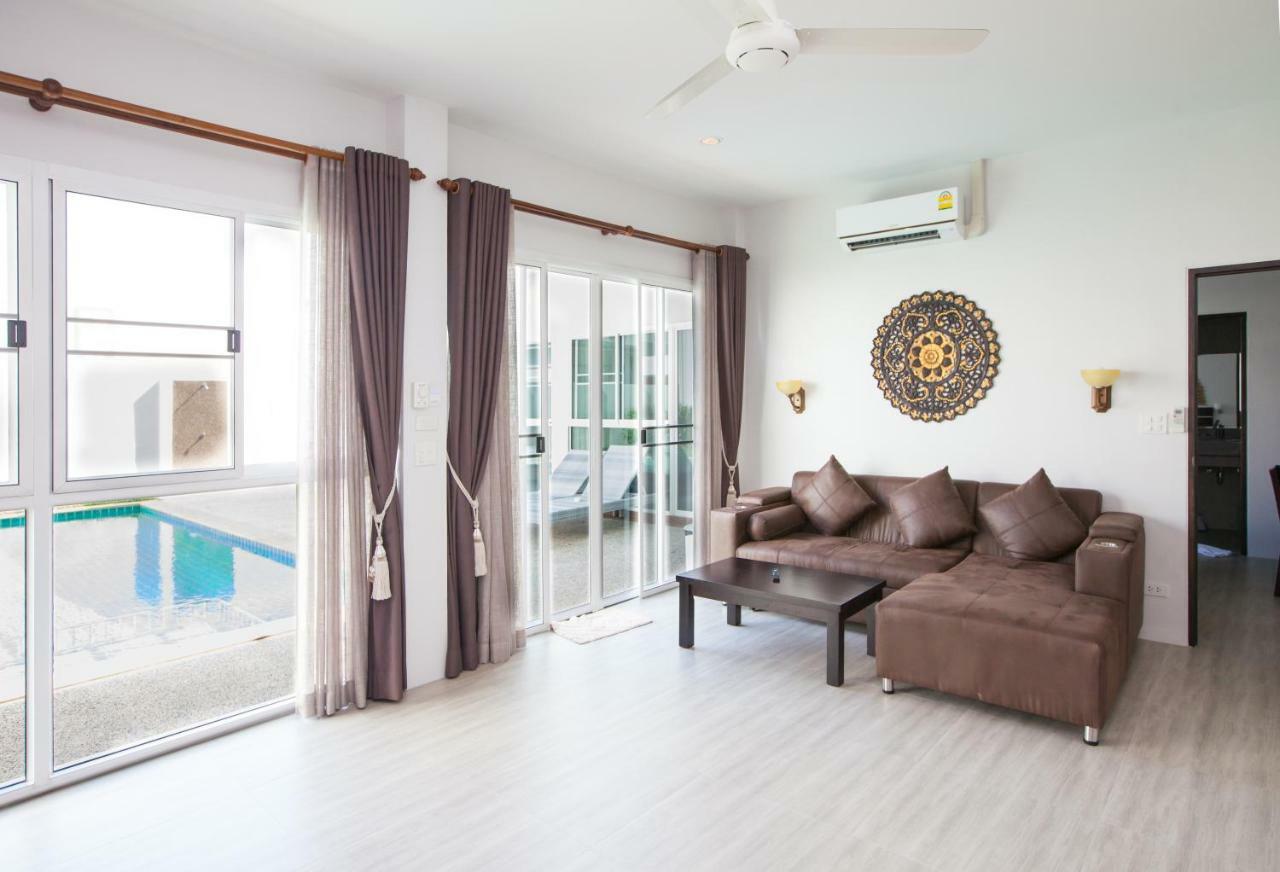 Lux Pool Villas Krabi Ao Nang 外观 照片