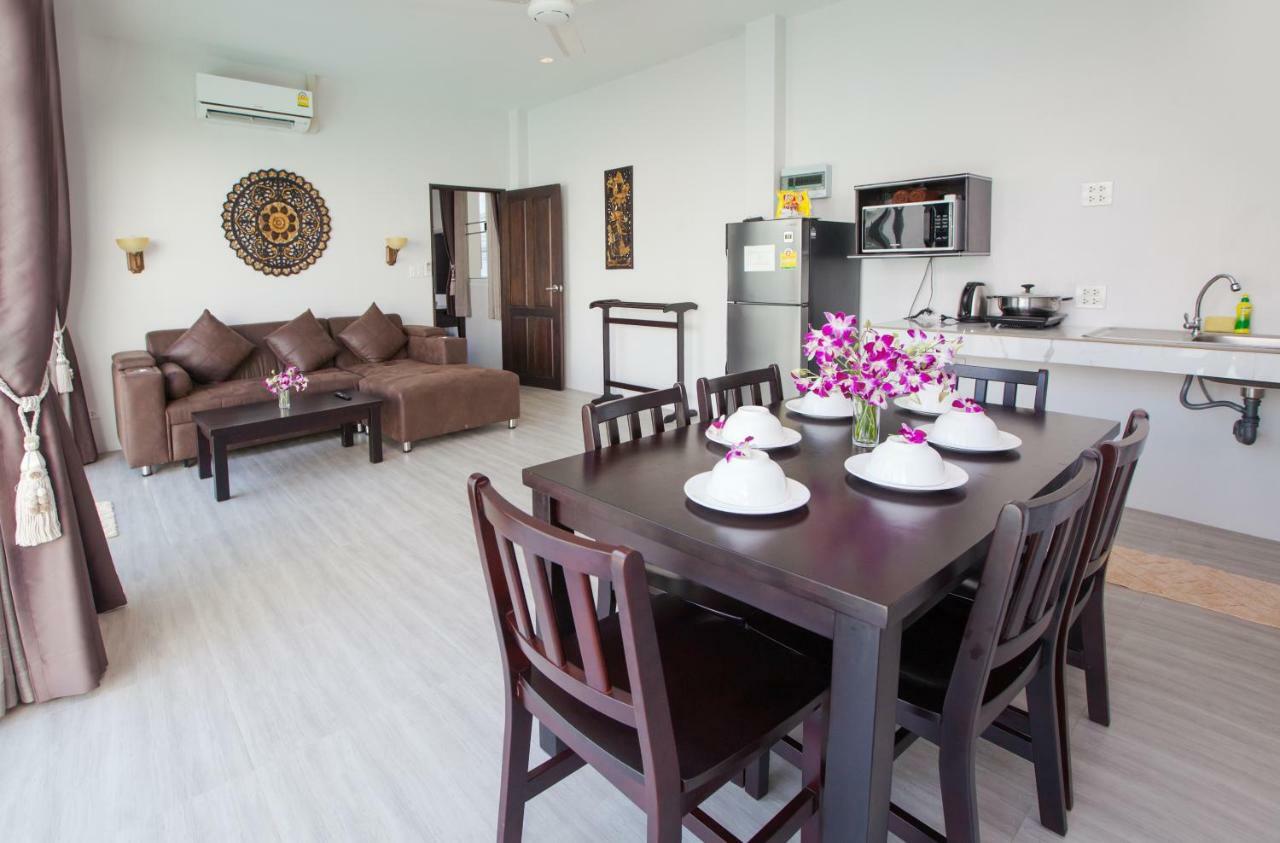 Lux Pool Villas Krabi Ao Nang 外观 照片